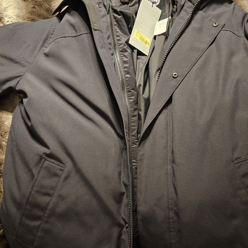 Canada Goose Girabaldi parka